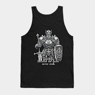 Paladin Tank Top